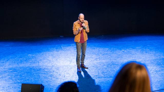 Theater Utrecht Workshop: vertel jouw verhaal